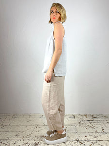 'Rayla' Linen Trousers 3 Colours