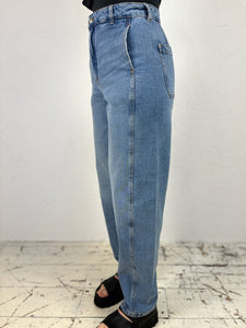 'Barrel Mon' Denim Jeans