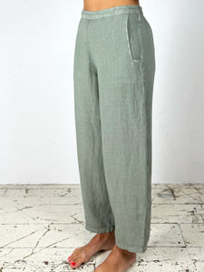 'Rayla' Linen Trousers 3 Colours