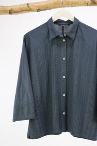 Yacco Maricard Low Seam Shirt - 1024194 - 2 Colours – Blue Woman