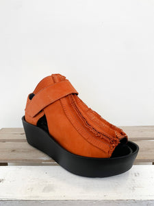 Pippin Fringe Sandals 2 Colours