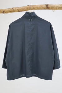 Yacco Maricard Low Seam Shirt - 1024194 - 2 Colours – Blue Woman
