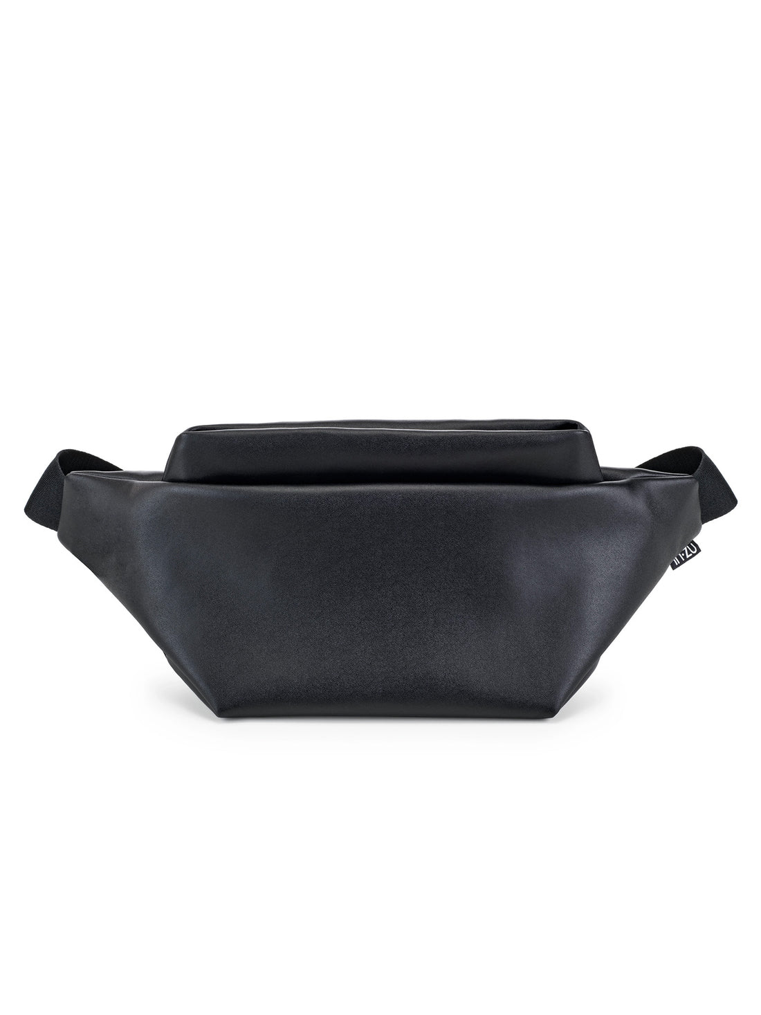 IN.ZU Wallaby Cross Body Belt Bag - APPLESKIN BLACK