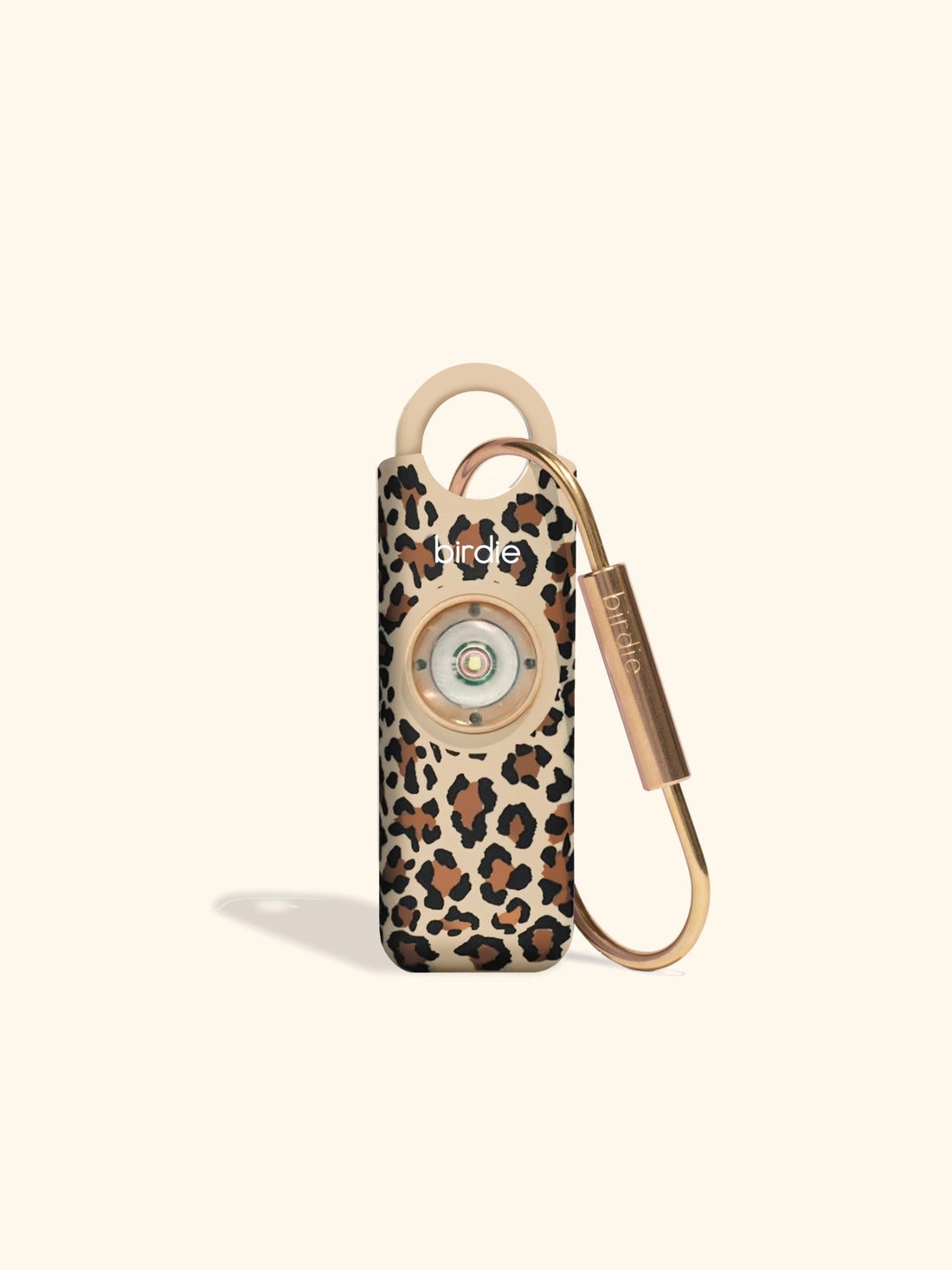 She's Birdie Personal Alarm - Cheetah Print
