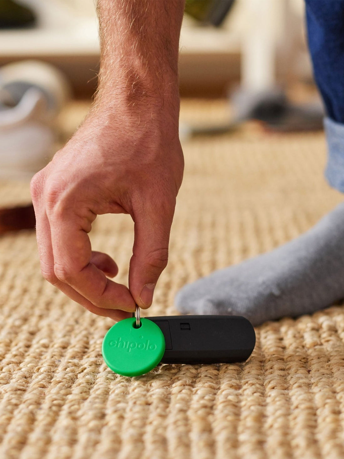 Chipolo ONE - Key Finder - BLACK
