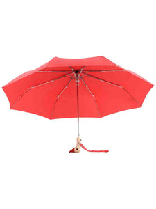 Eco-Friendly Duck Umbrella - CHRISTMAS RED