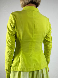 Fitted Stretchy Jacket '3441134'