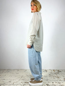 'Mandy' Light Blue Midrise Jeans