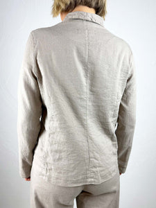 'Adel' Short Fitted Jacket in 3 Colours