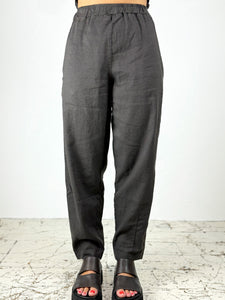 'Cervo' Linen Trousers 3 Colours