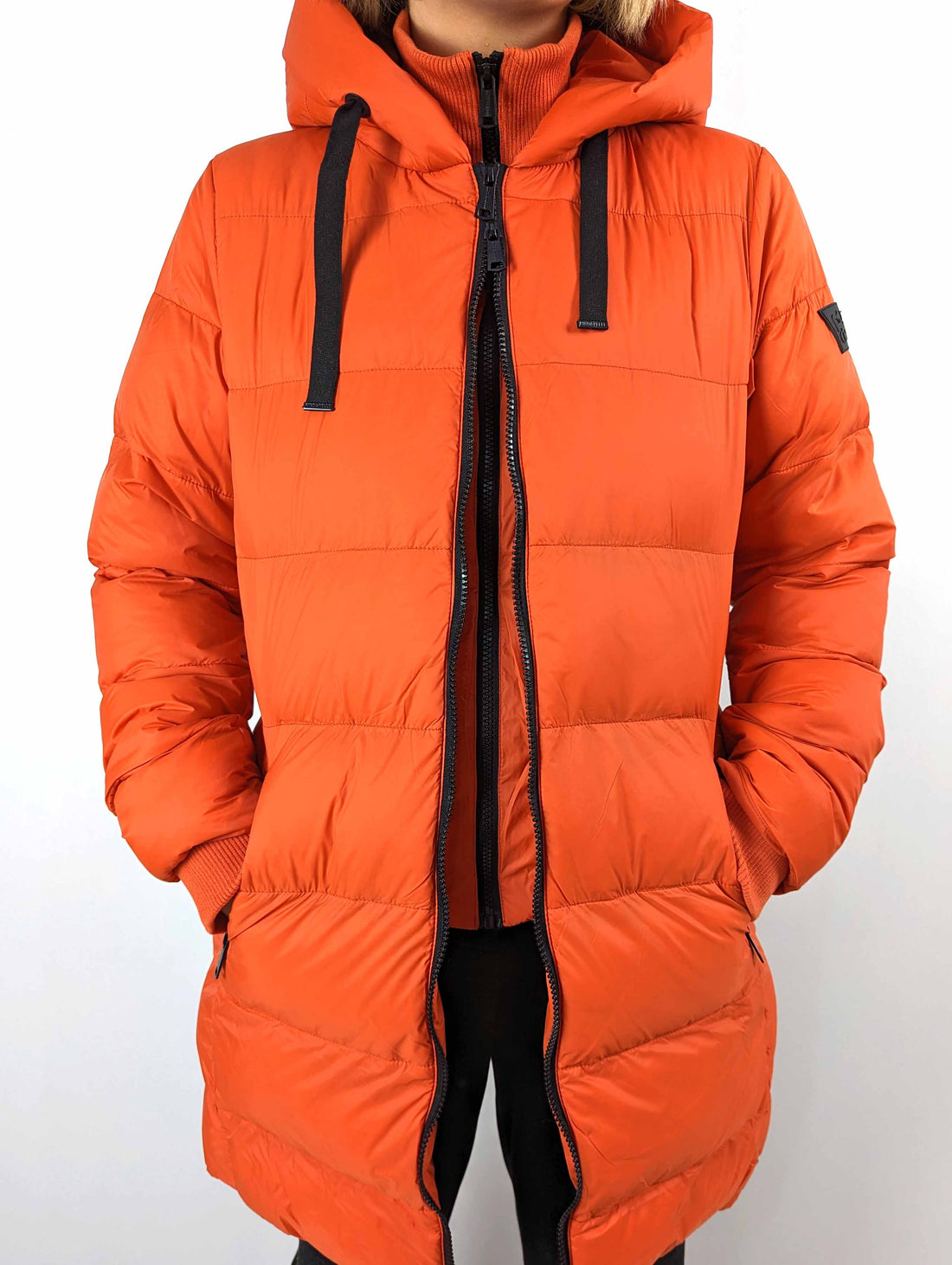 Rino + Pelle NADIRA Padded Coat