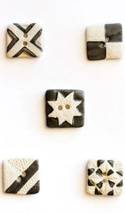Handmade Quilt Sewing Buttons L225