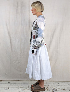 Rundholz 359 1101 Jacket - LANDSCAPE Blue Woman