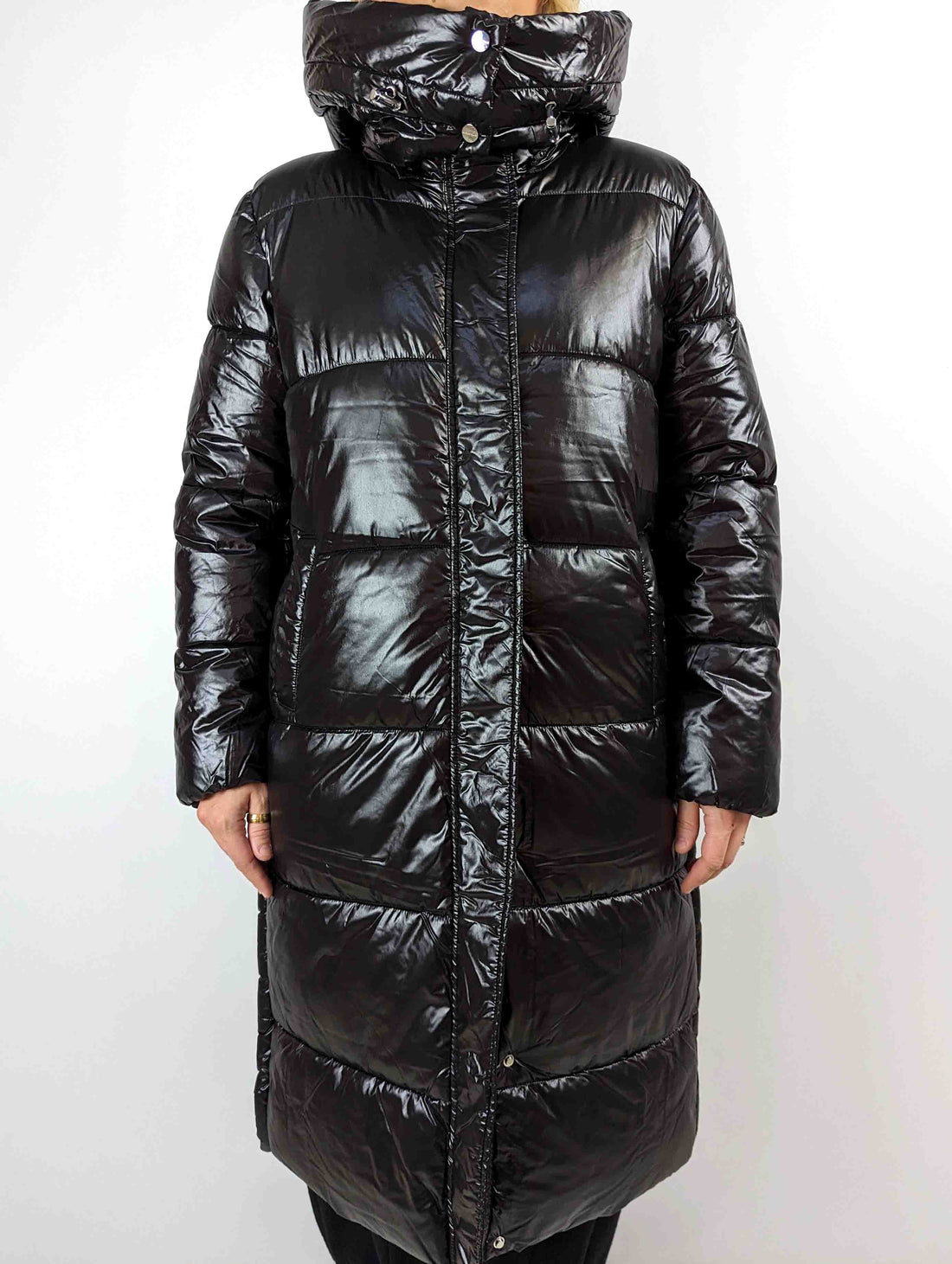 Rino + Pelle JOIA Padded Coat