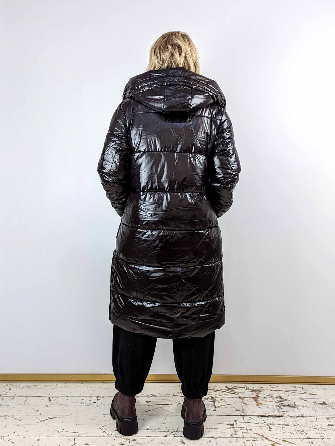 Rino + Pelle JOIA Padded Coat