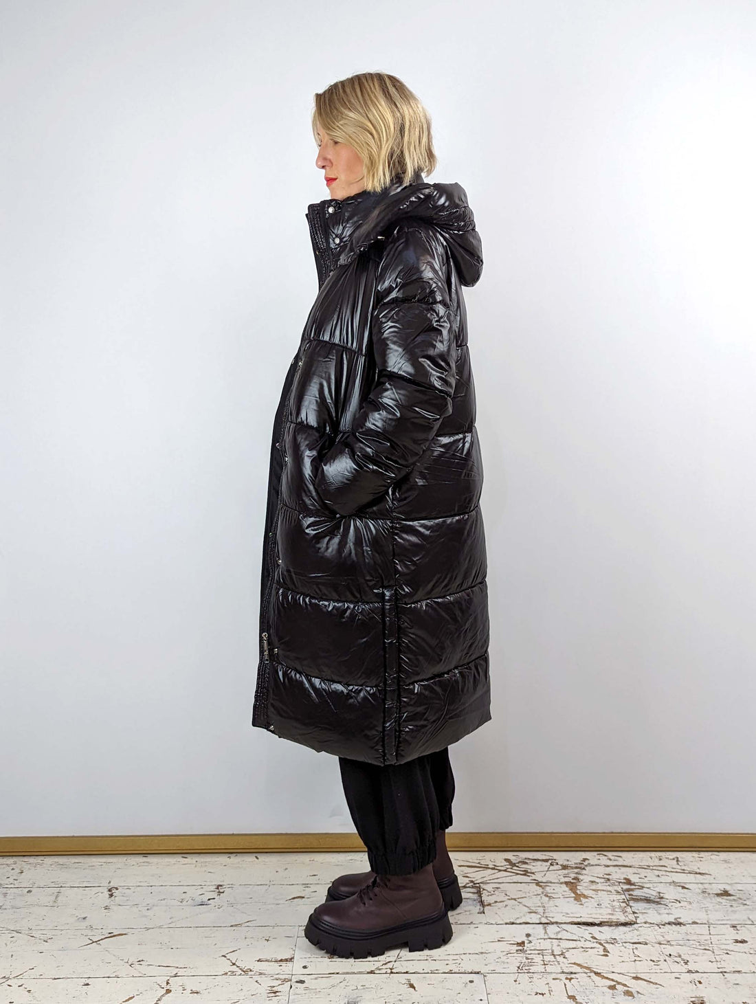 Rino + Pelle JOIA Padded Coat