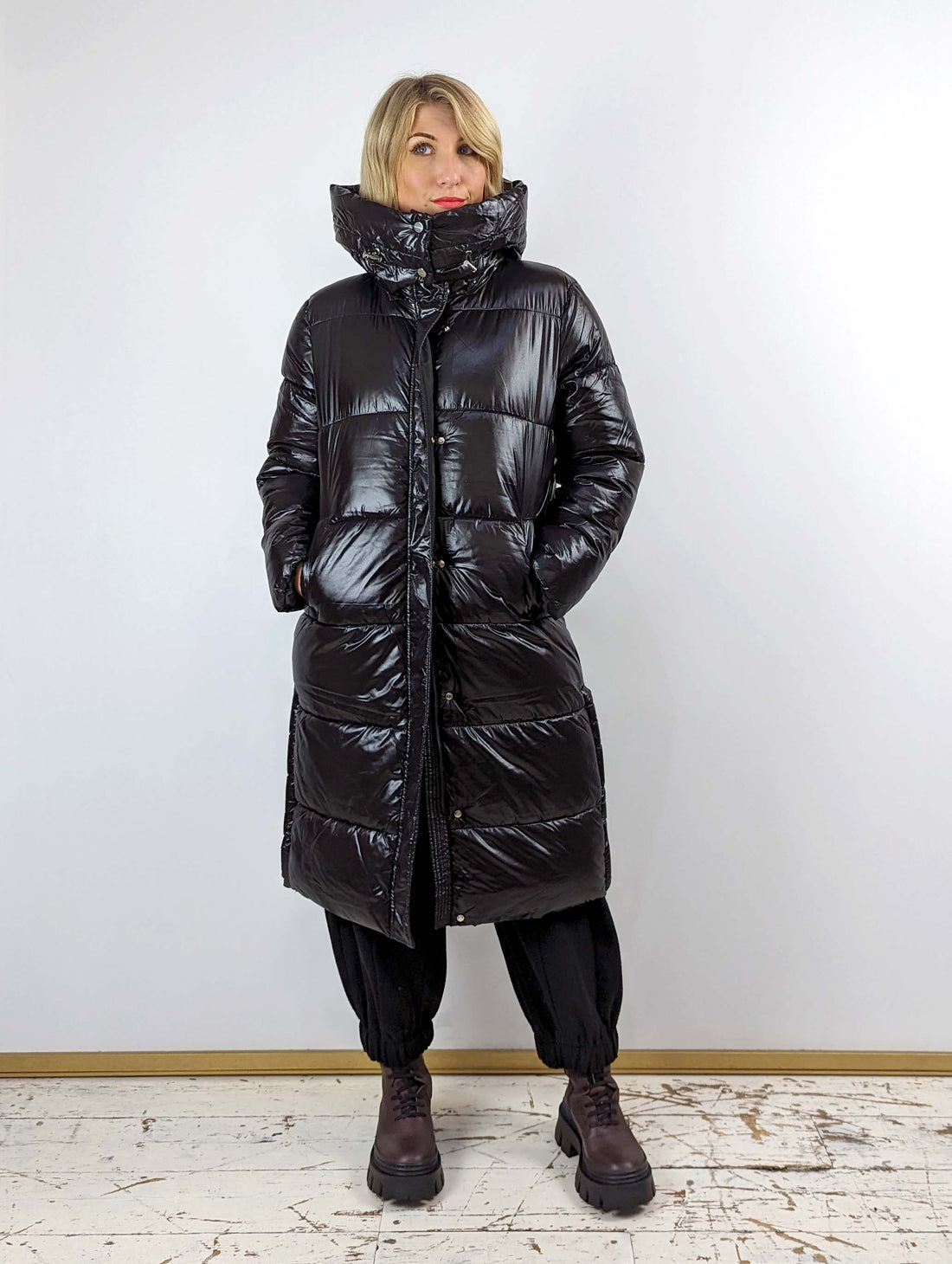 Rino + Pelle JOIA Padded Coat