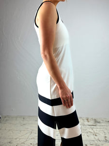 Sleeveless Fitted Dress