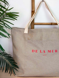 Extra large canvas tote bag online