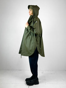 Sky Poncho Raincoat 5 Colours