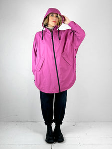 Sky Poncho Raincoat 4 Colours